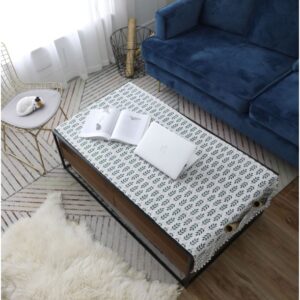 Khăn trải bàn uống nước phòng khách